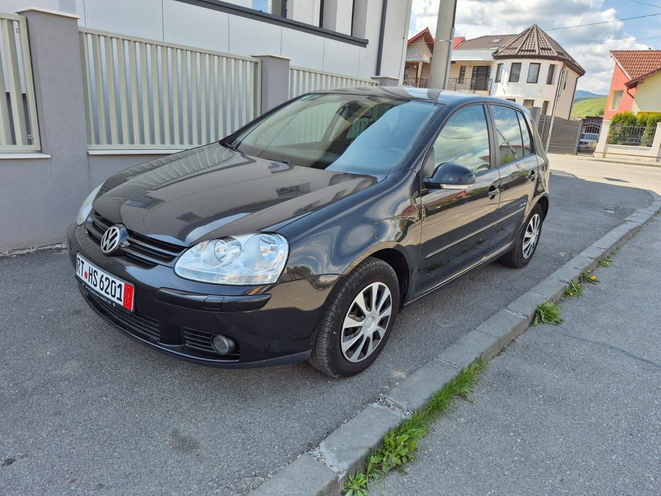 Golf 5 1.4 Benzină 80cp model UNITED