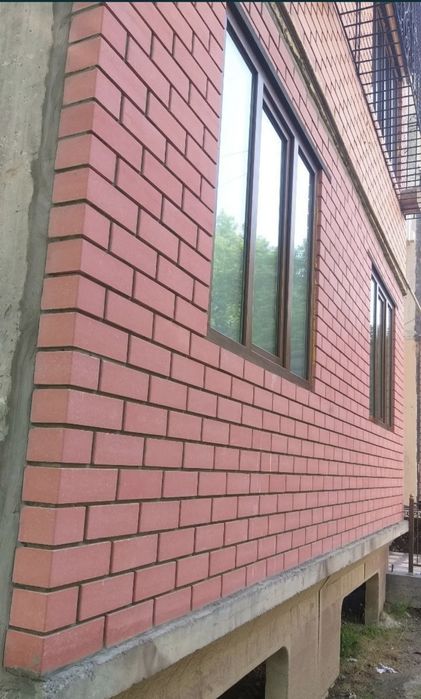 Кладка балкон казерок решотка и акфа