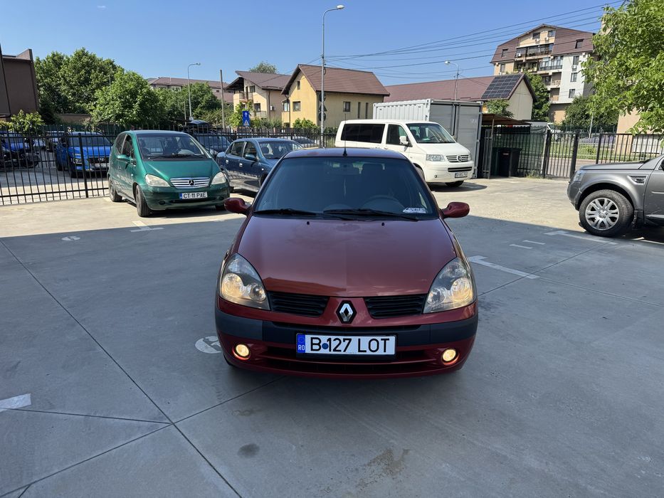 RENAULT Symbol 2006 — imagine 3