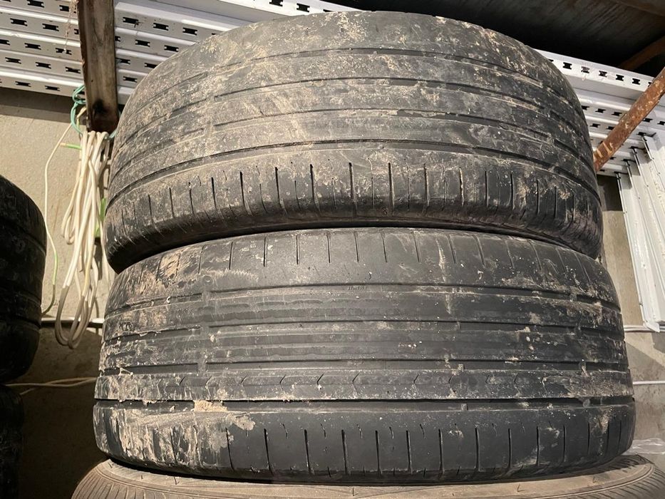 Продам шины Continental