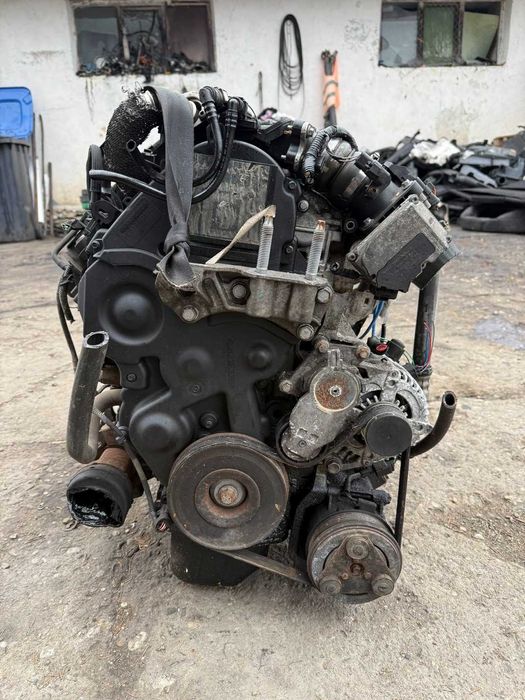 Motor complet Ford Focus 2 1.6 TDCI 109 CP G8DA / G8DB Euro 4
