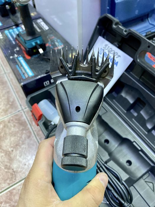 Машинка для стрижки овец 1200 Вт