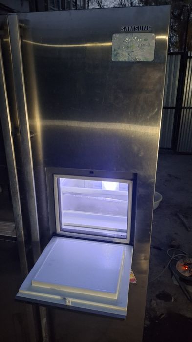 В рассрочку холодильник Samsung