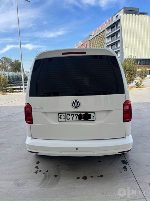 Volks wagen ceddy (7 o’rindiqli)