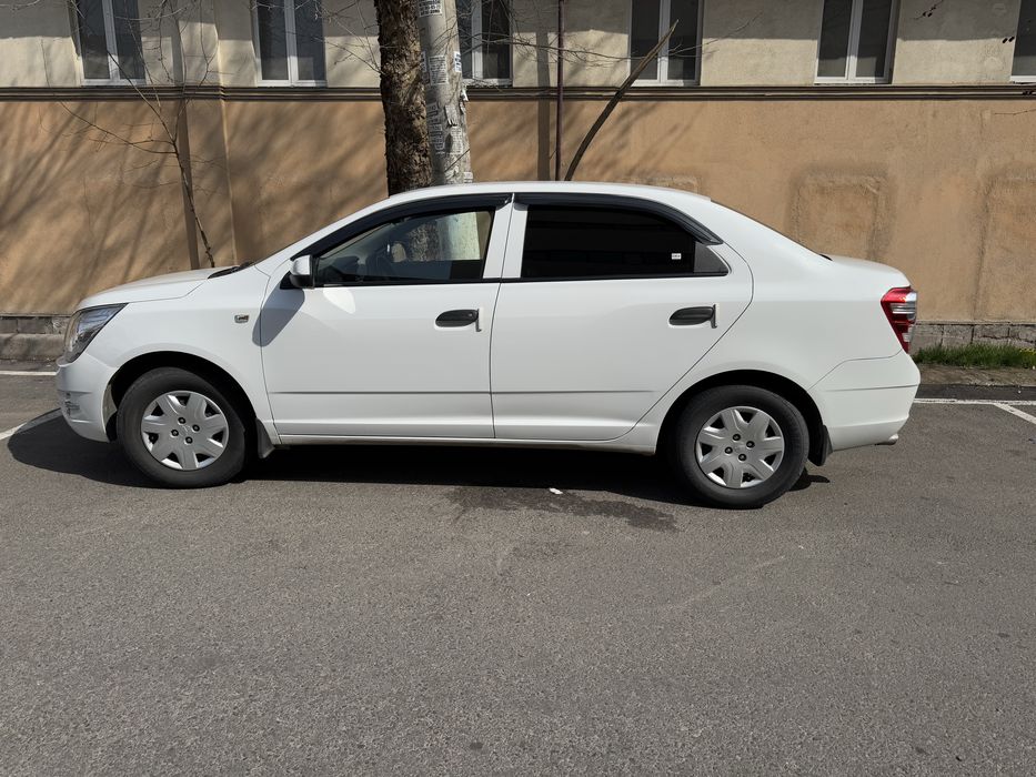 Кобальт 2019 2 позиция механика. Пропан 4