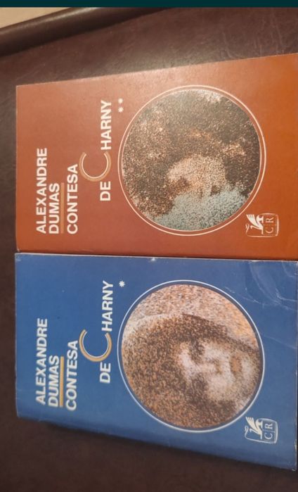 Contesa de Charny Alexandre Dumas