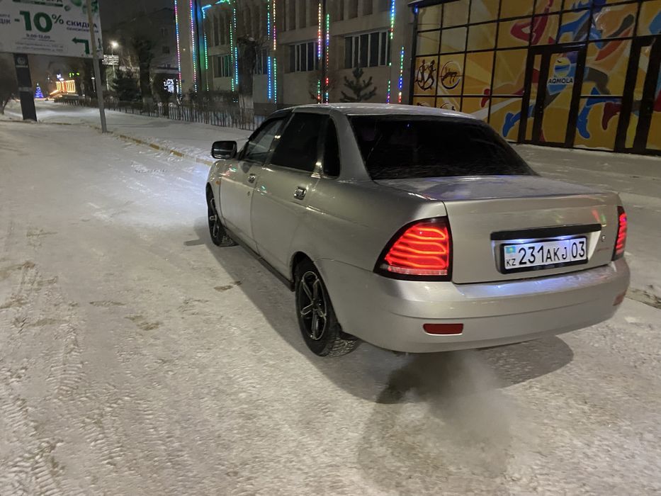 Приора срочно продам