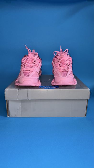 Balenciaga Track Pink