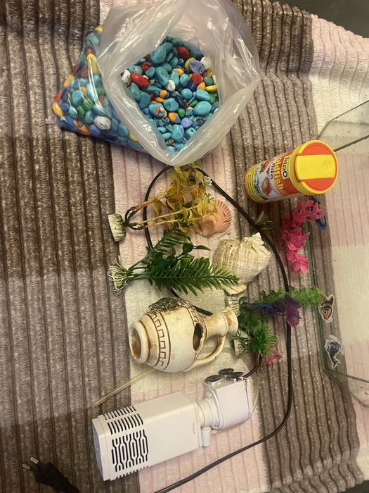 Аквариум 40 литров , 9т-торг