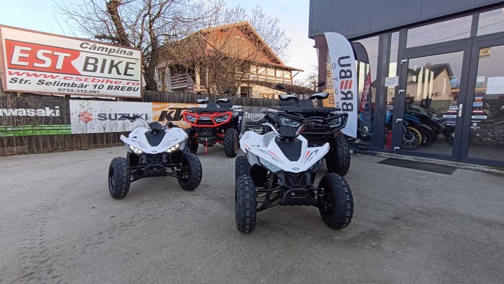 Atv copii LINHAI 110 nou 0 km - in stoc EST BIKE Campina