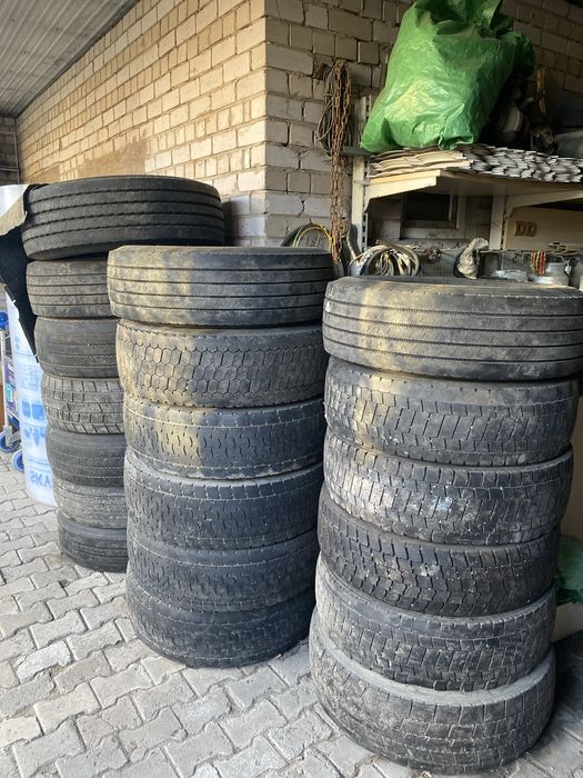 Шины грузовые!!!