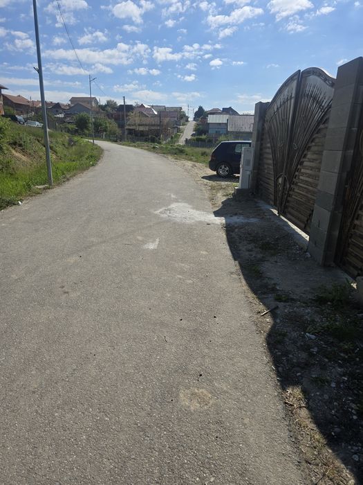 Casă de vânzare 115m2 cu teren 750 m2 Sânmartin