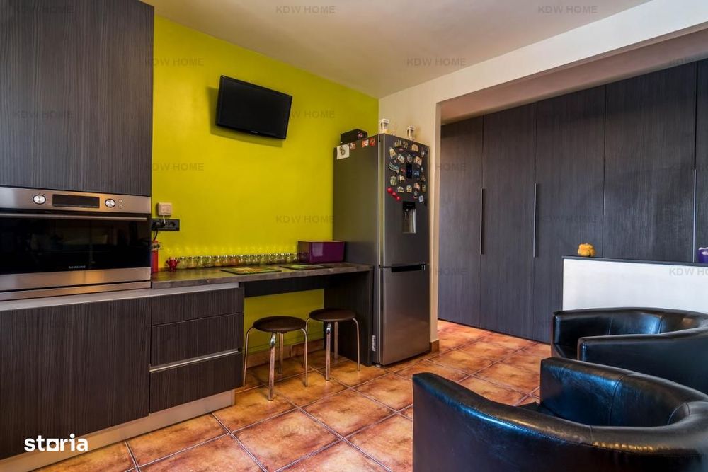 Apartament 2 camere Barbu Vacarescu-Tei