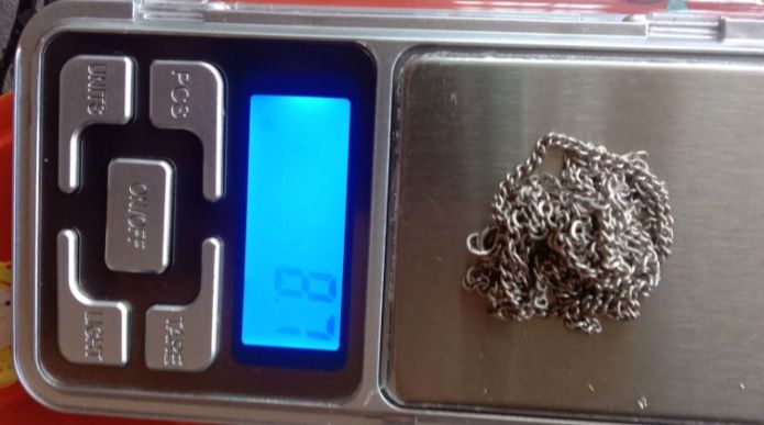Серебро 925 проба
