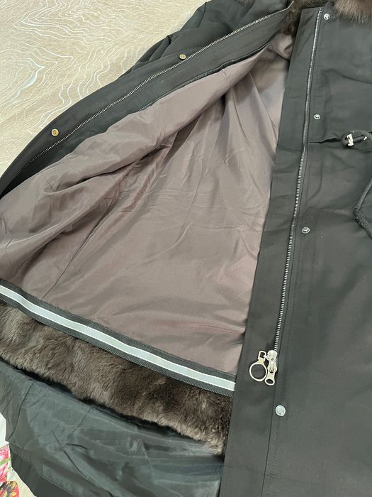 Парка женская зимняя