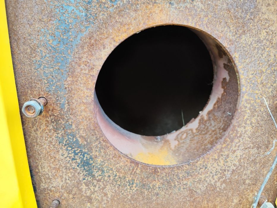 Cazan centrala termica Thermostahl  EN450, 523kw si accesorii