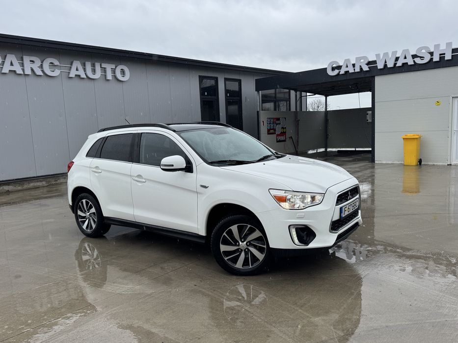 Mitsubishi Asx Automat/pano/piele/keyless/camera/4x4/rate/garantie