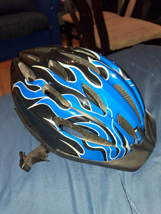 Детска каска за велосипед