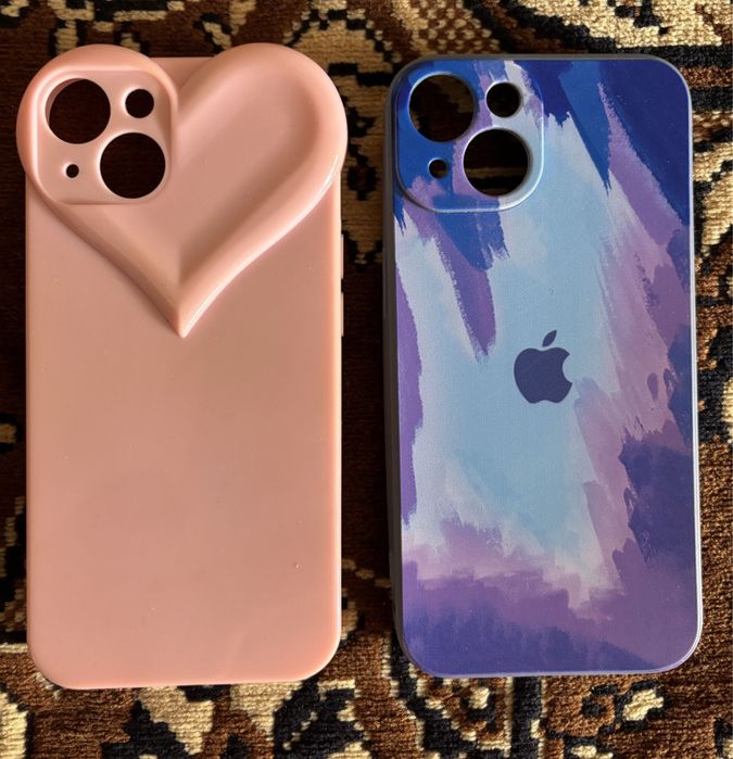 Чехлы от айфона 13, 14, 15