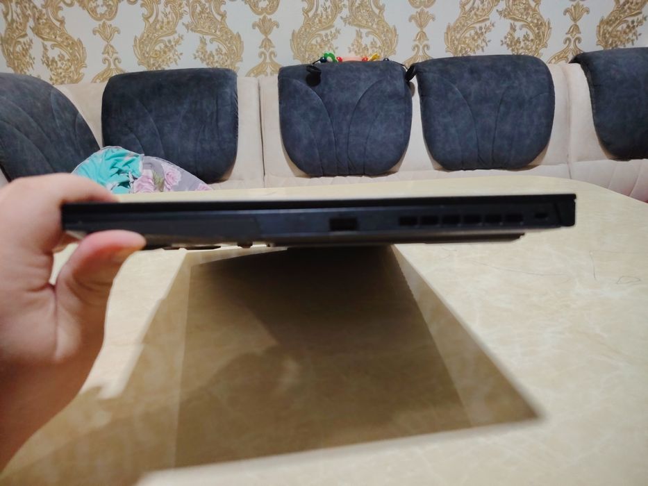 Игровой ноутбук ASUS TUF Dash F15 FX517ZC