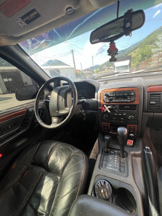 Vand Jeep 4.7 V8