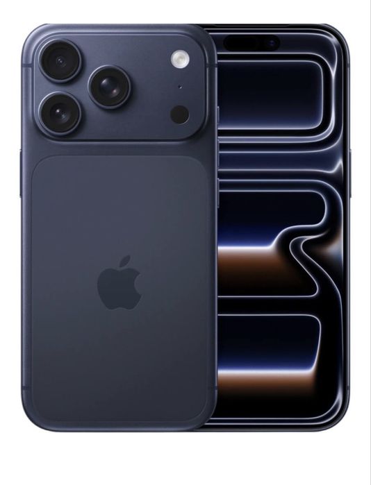 Iphone 17pro 256gb запечатанный новый