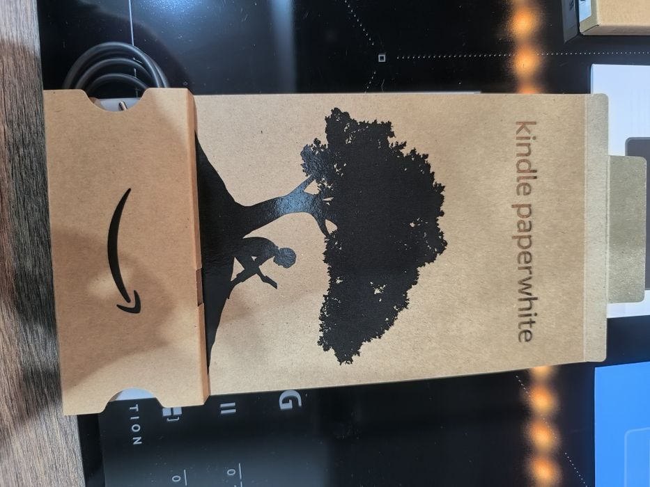 Kindle paperwhite *НОВ*