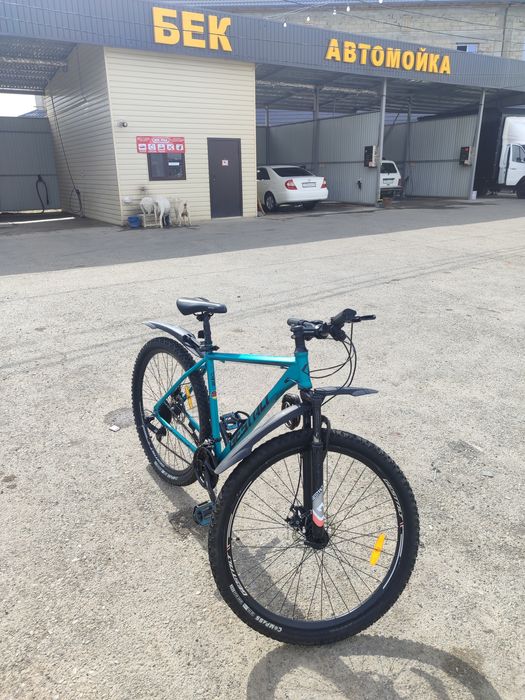 Велосипед на спорт