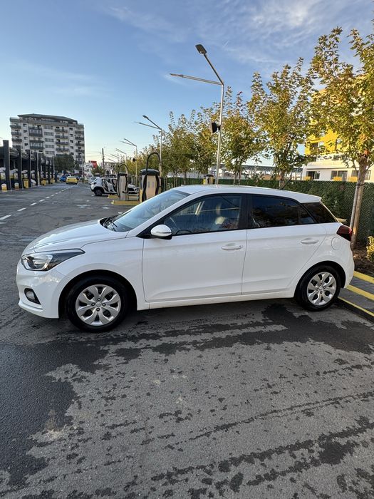HYUNDAI i20 2019 — imagine 2