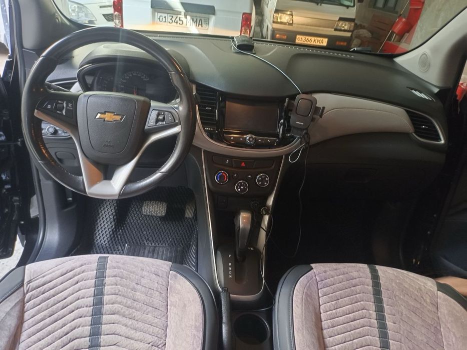 Other Tracker 2018 — 5