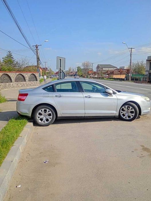 Citroen C5 Hydractive3