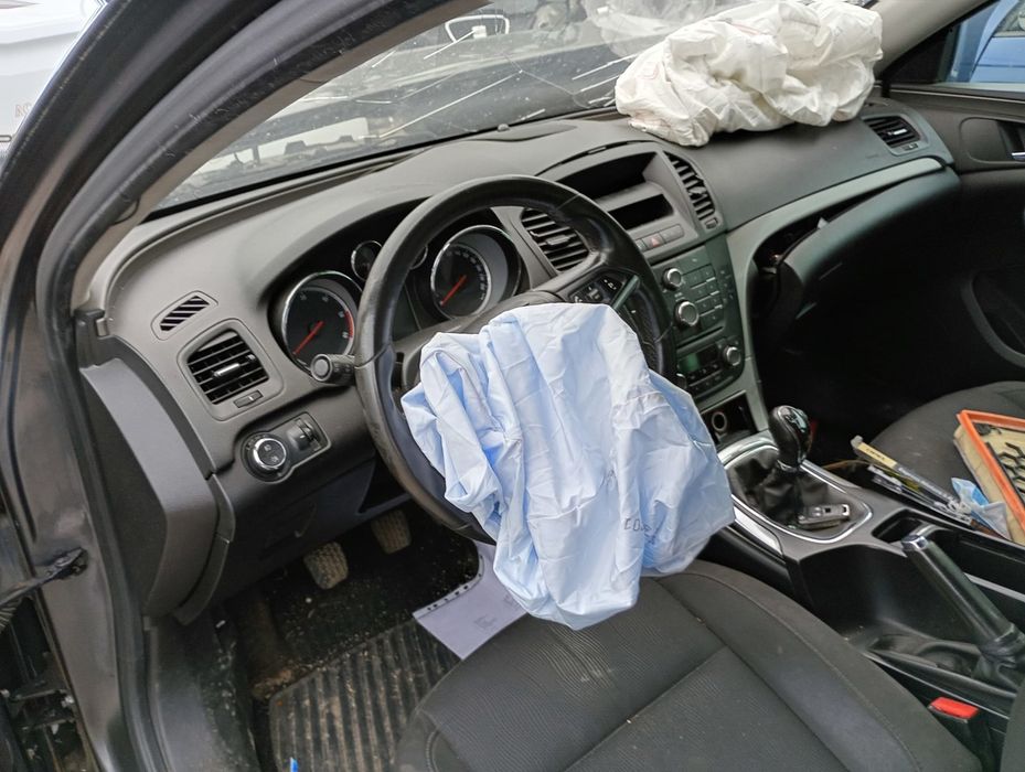 Ansamblu manete 13243595 Opel Insignia A (2008 - 2014)