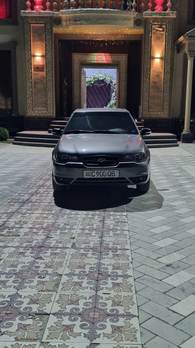 Nexia 2 1.6 dons lux konsaner