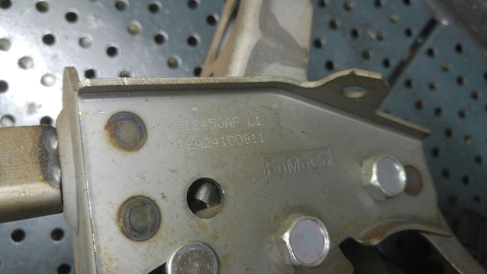 Pedala frana 1.4 b ford fiesta 6 8v512450af