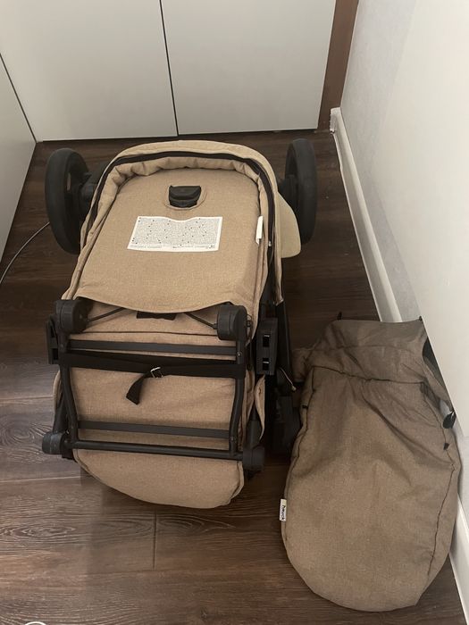 Коляска hauck maxan 4