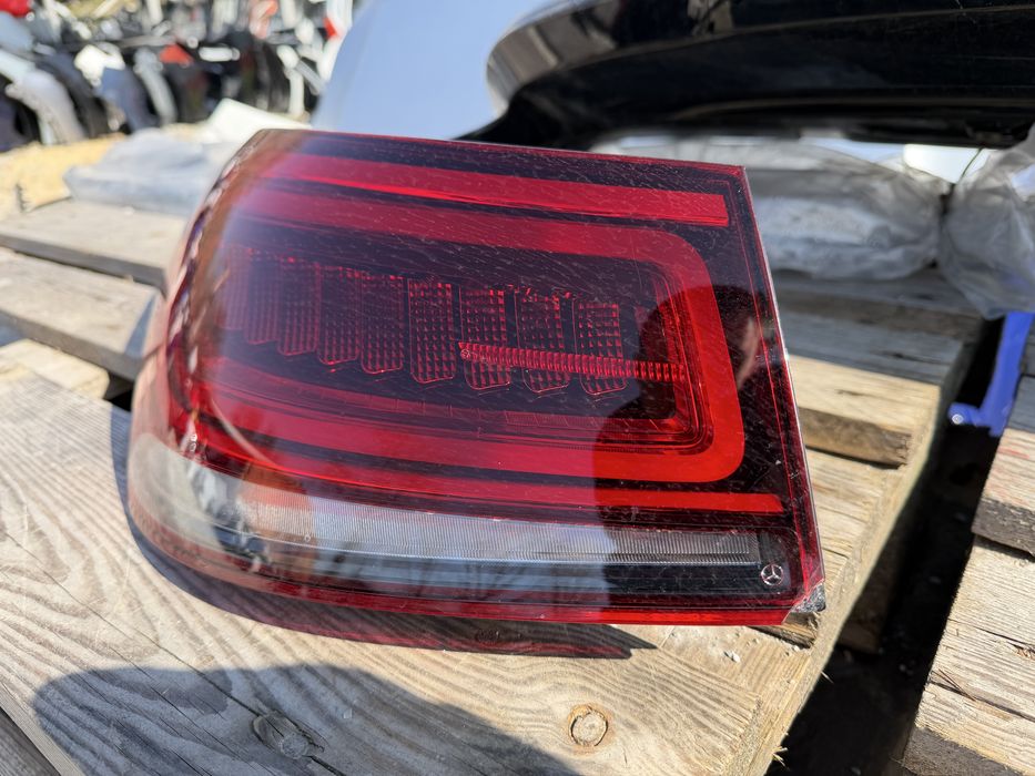 Стоп Mercedes GLE W167 Coupe