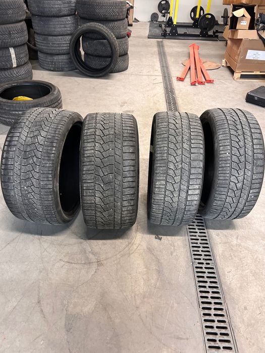 245/35/20, 275/30/20 Continental Sport Packet