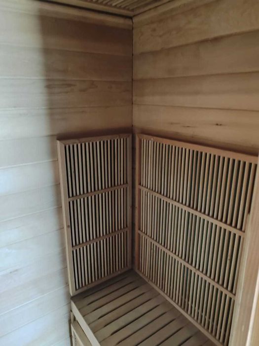 Продам инфракрасную сауну