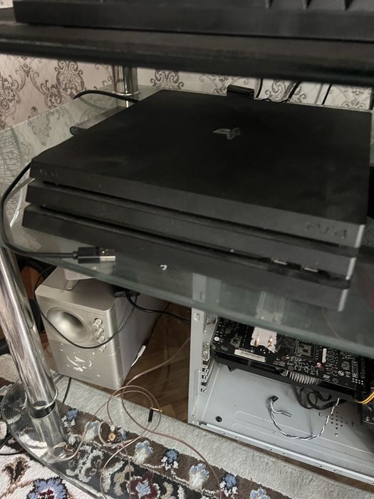 Ps4 pro пс4 про прошитая