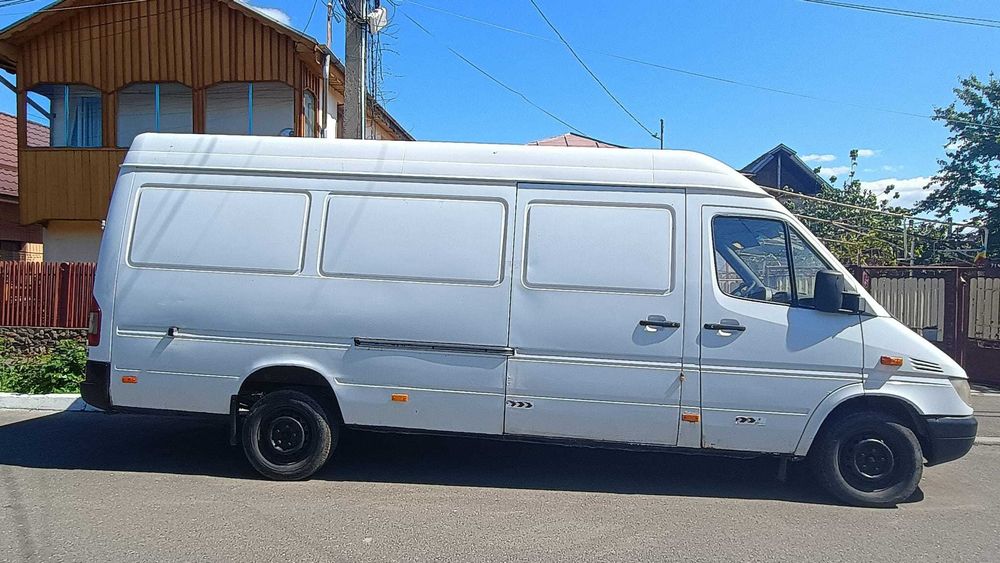Mercedes Benz Sprinter 313