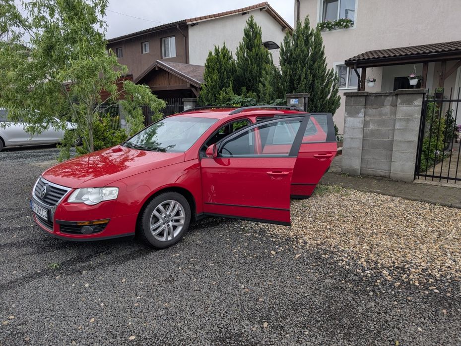 Vand VW Passat b6