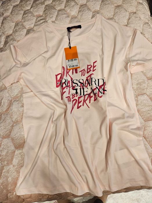 Trussardi нова дамска тениска/ L