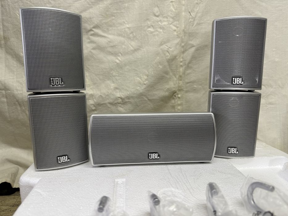 Чисто нови JBL 5 бр колонки