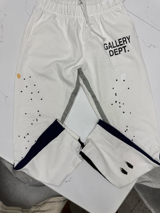 Штаны Gallery Dept