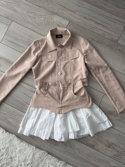 Compleu Foggi, mărimea S