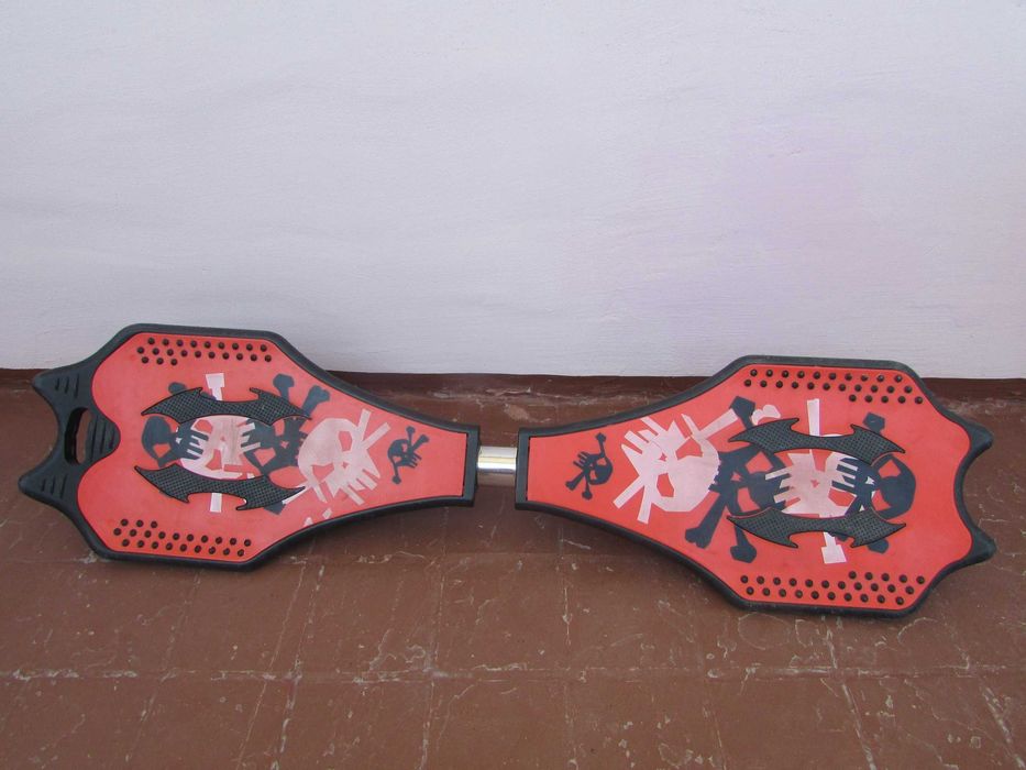 Скейтборд двухколесный Ripstik Profi MS 0016 (роллерсёрф)