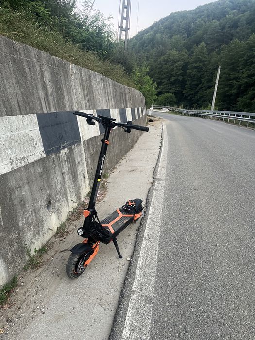 Vand Kukirin g2 Max, 120 km