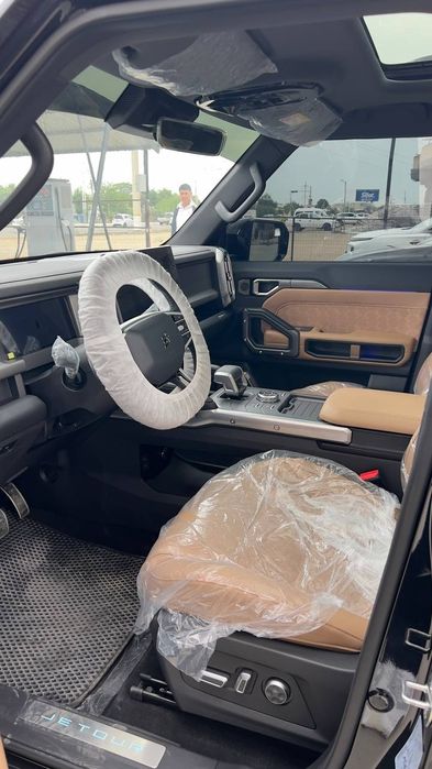 Jetour T2 2025 — 6