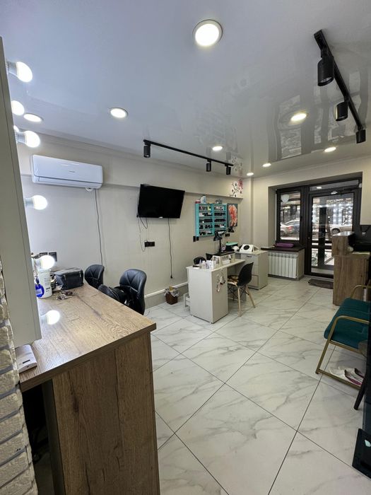 Сдается салон красоты