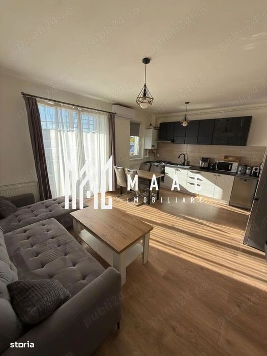 Apartament 3 camere | 53MPU | Balcon | Parter | Terezian — fotografia 1